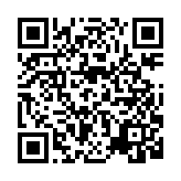 iOS App Store 二维码